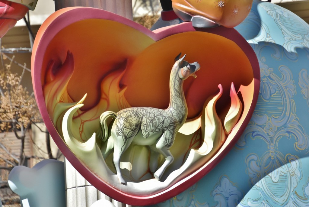 Foto: Fallas 2023 - Valencia (València), España