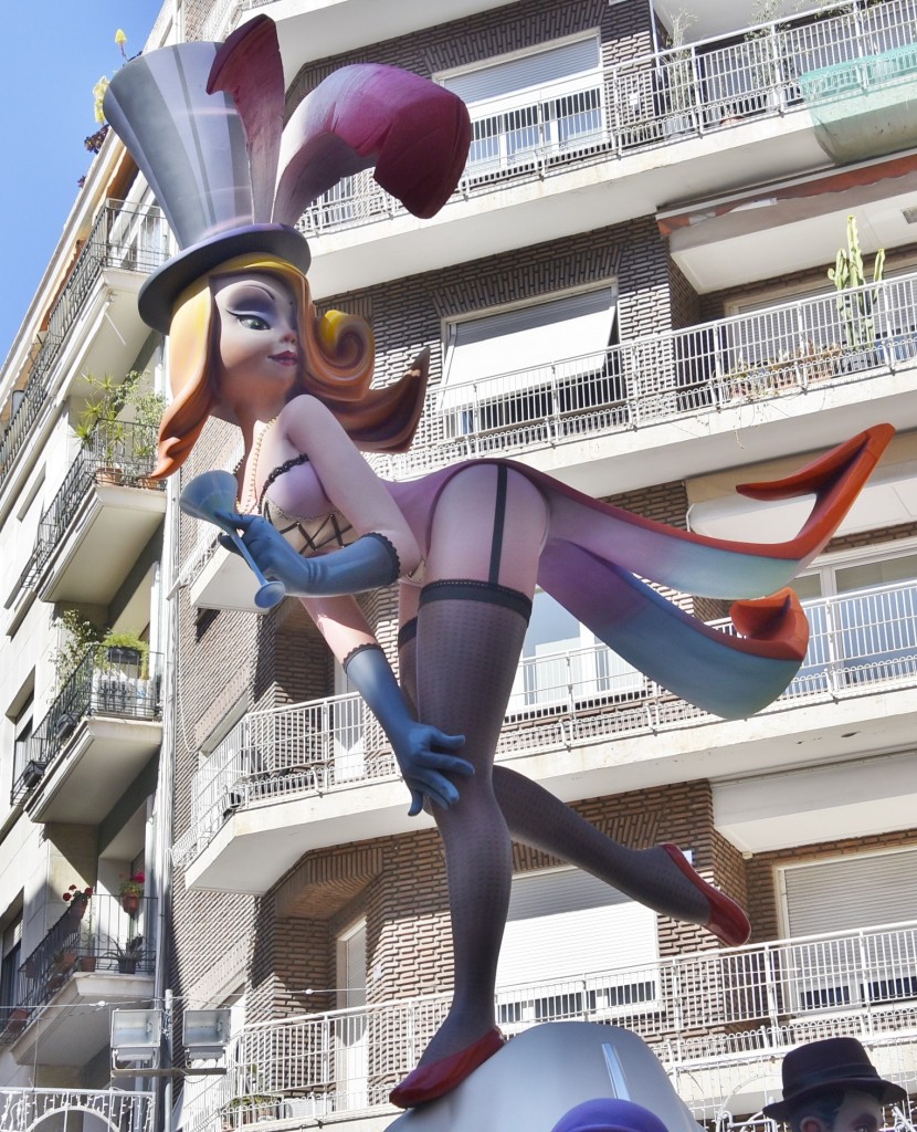 Foto: Fallas 2023 - Valencia (València), España