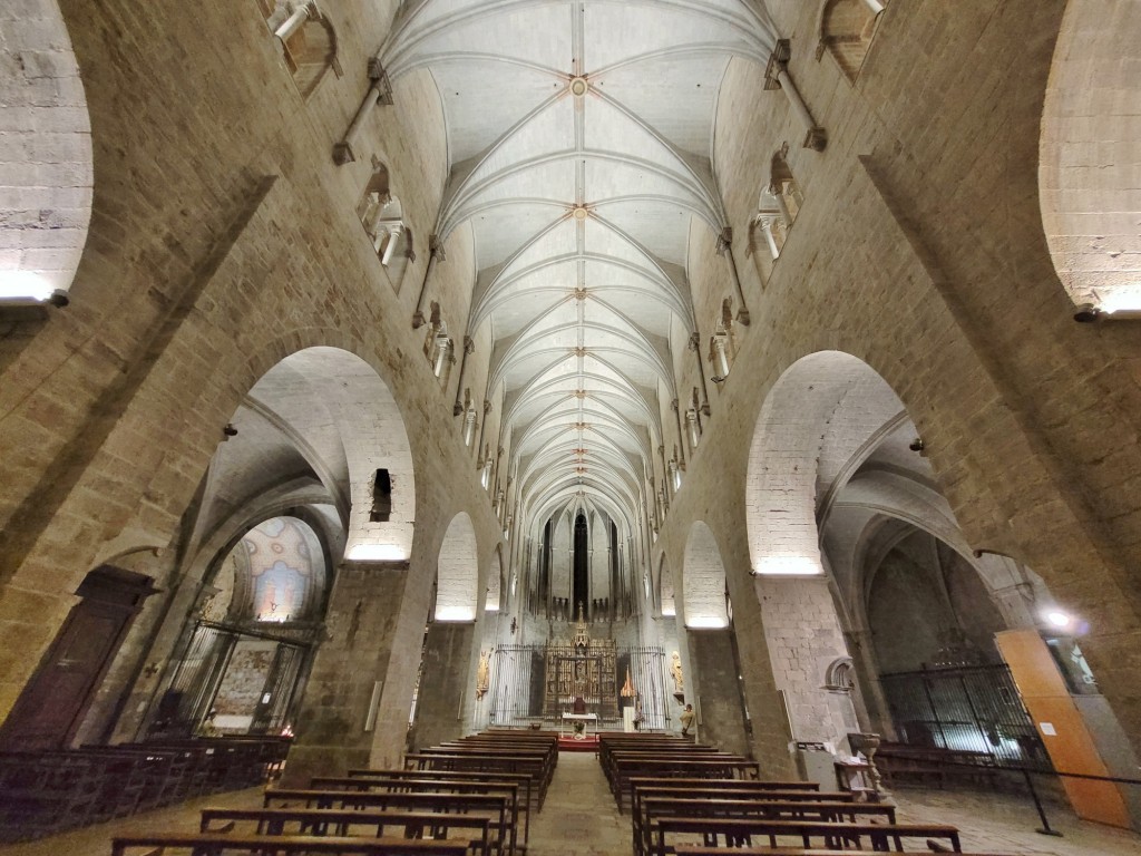 Foto: Tiempo de flores 2023 - Girona (Cataluña), España