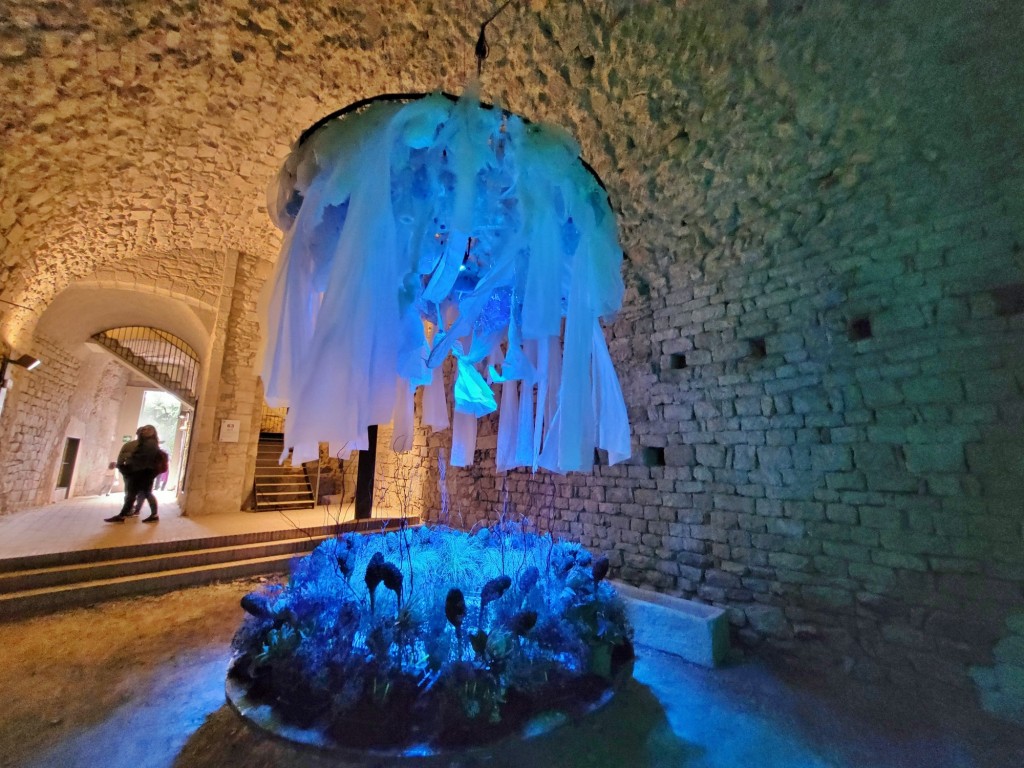 Foto: Tiempo de flores 2023 - Girona (Cataluña), España