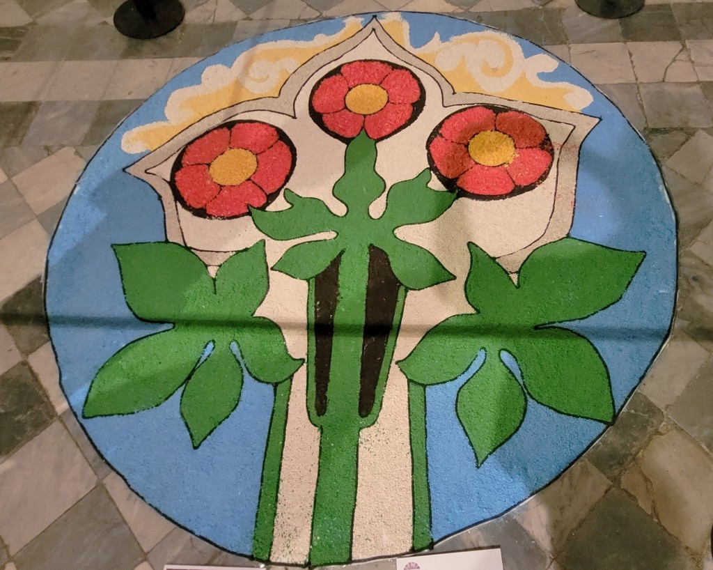 Foto: Tiempo de flores 2023 - Girona (Cataluña), España