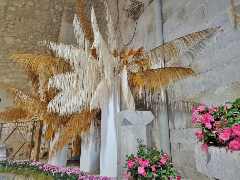 Foto: Tiempo de flores 2023 - Girona (Cataluña), España