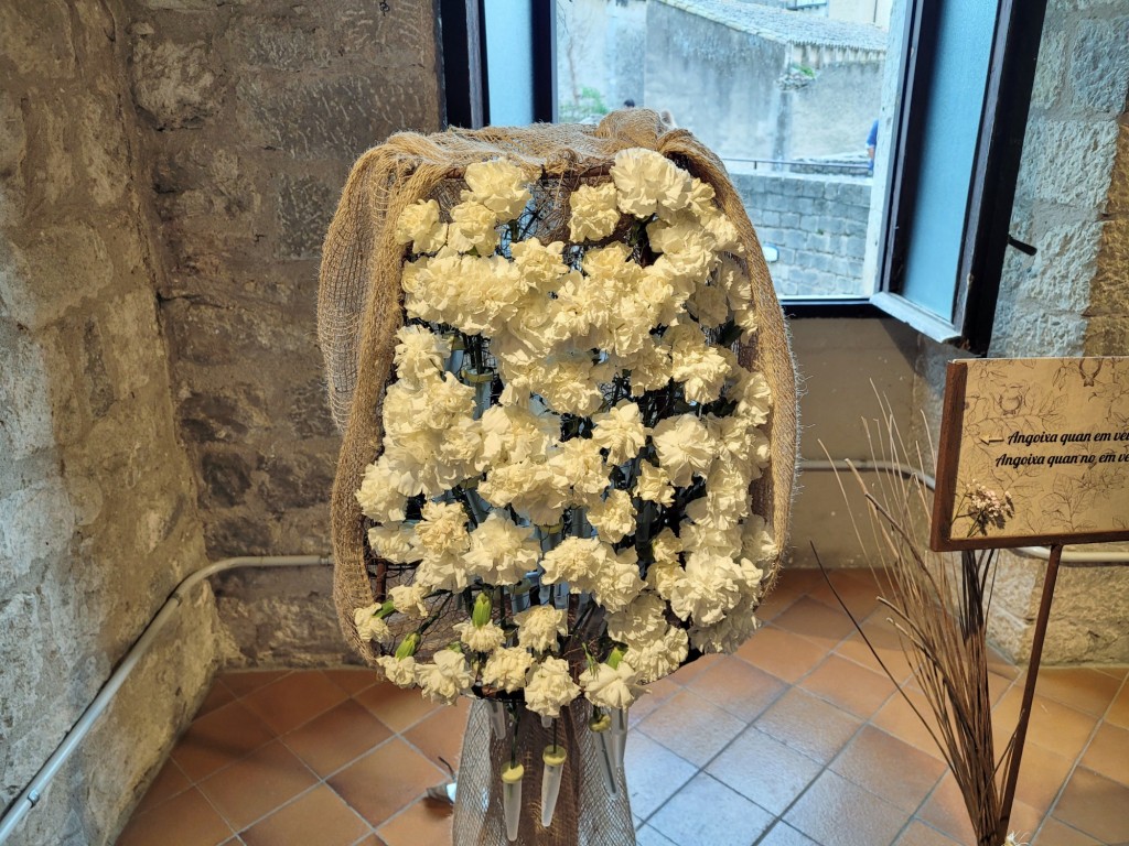 Foto: Tiempo de flores 2023 - Girona (Cataluña), España