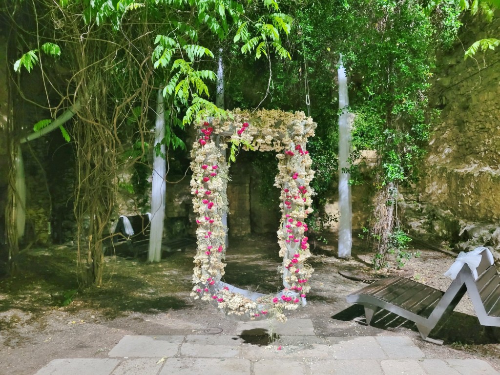 Foto: Tiempo de flores 2023 - Girona (Cataluña), España