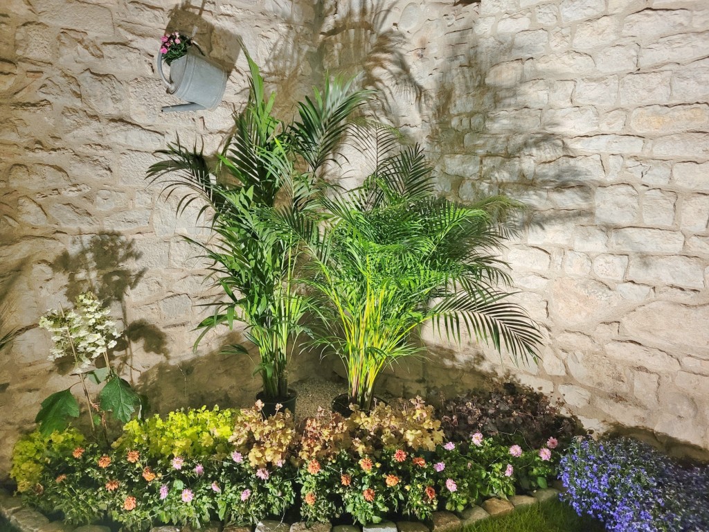 Foto: Tiempo de flores 2023 - Girona (Cataluña), España