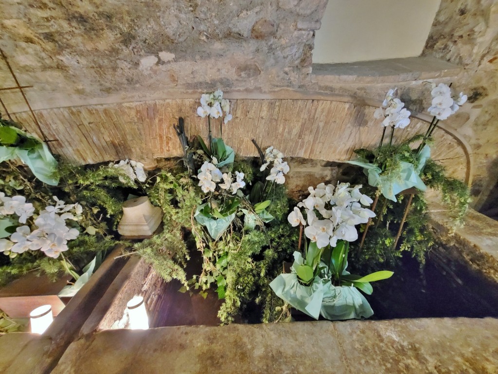 Foto: Tiempo de flores 2023 - Girona (Cataluña), España