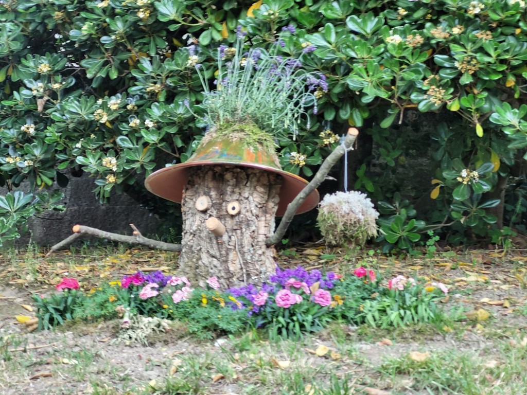 Foto: Tiempo de flores 2023 - Girona (Cataluña), España