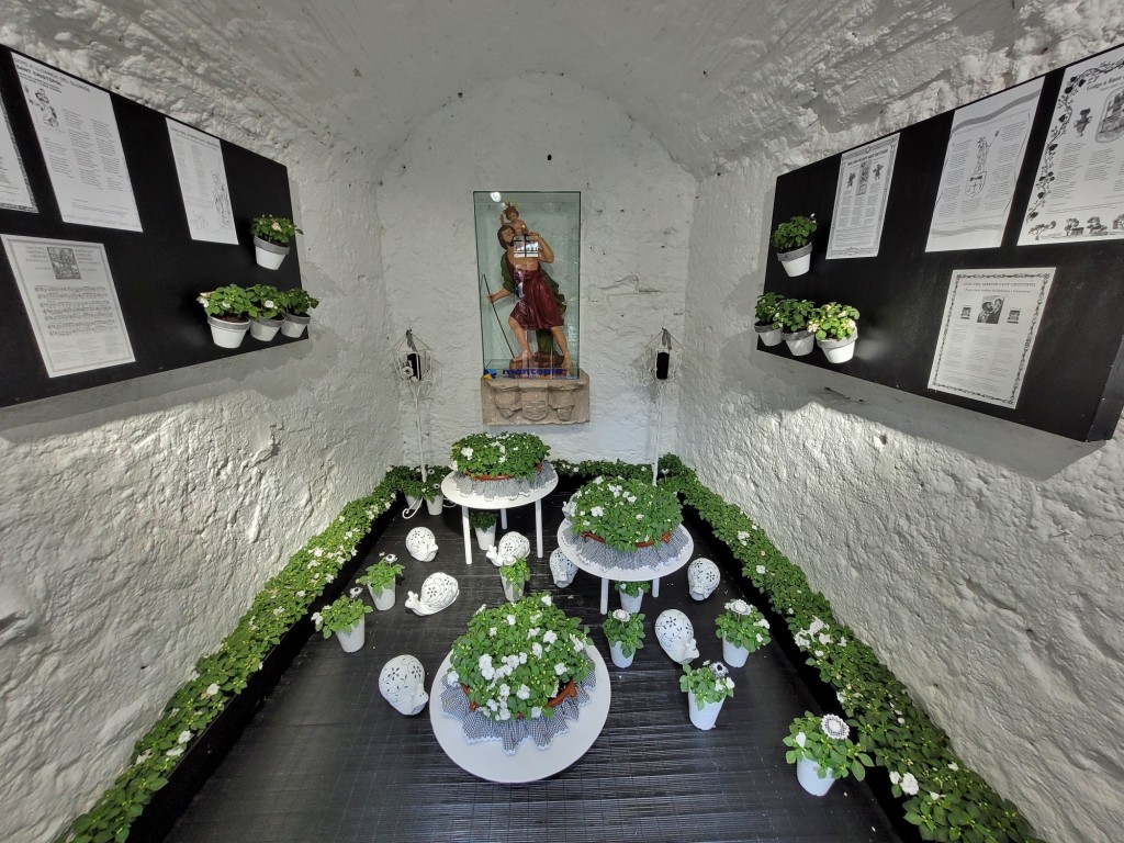 Foto: Tiempo de flores 2023 - Girona (Cataluña), España