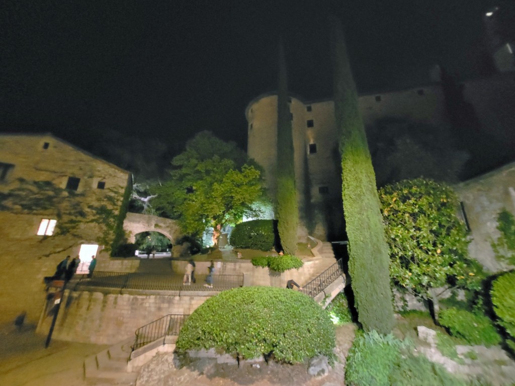 Foto: Tiempo de flores 2023 - Girona (Cataluña), España