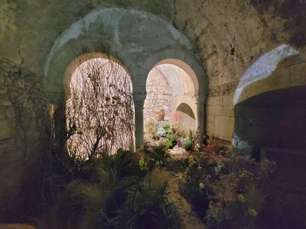 Foto: Tiempo de flores 2023 - Girona (Cataluña), España