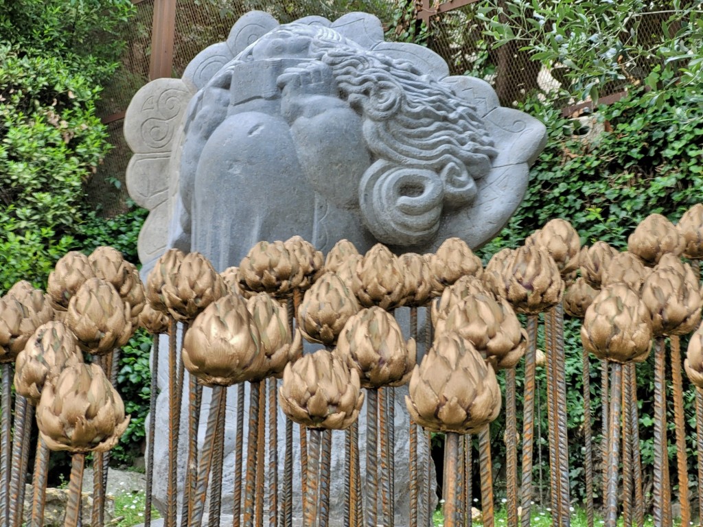 Foto: Tiempo de flores 2023 - Girona (Cataluña), España