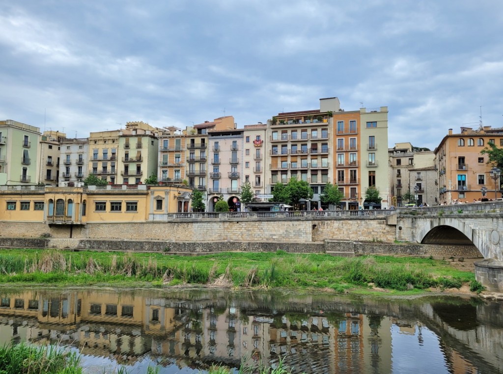 Foto: Tiempo de flores 2023 - Girona (Cataluña), España