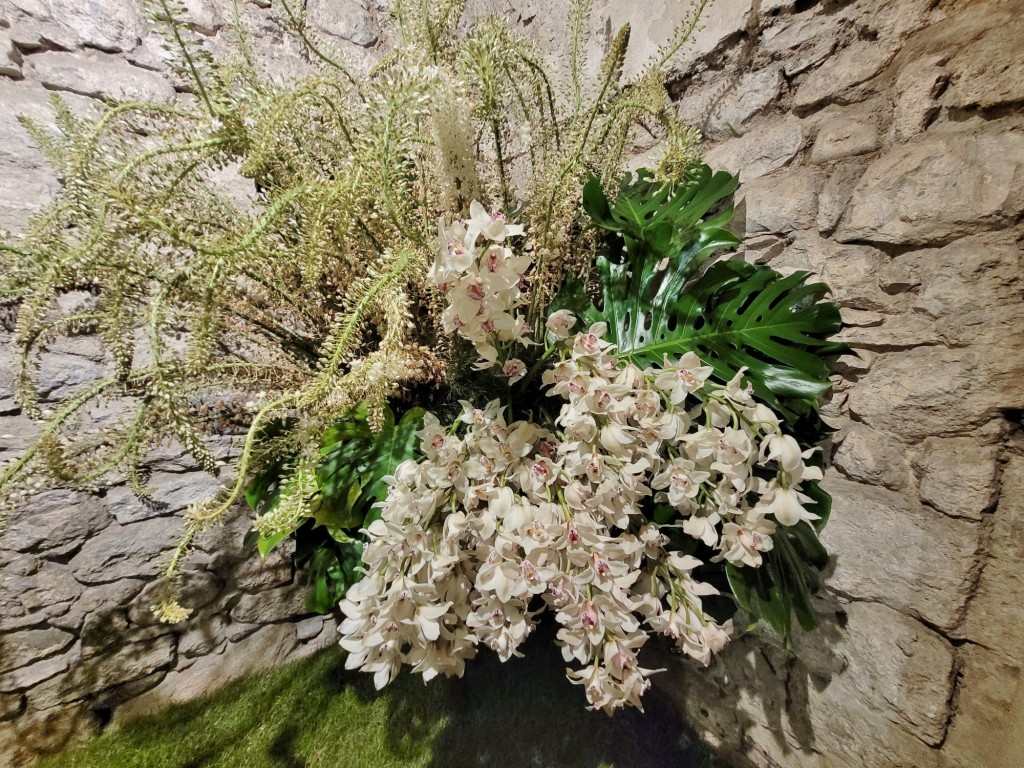 Foto: Tiempo de flores 2023 - Girona (Cataluña), España