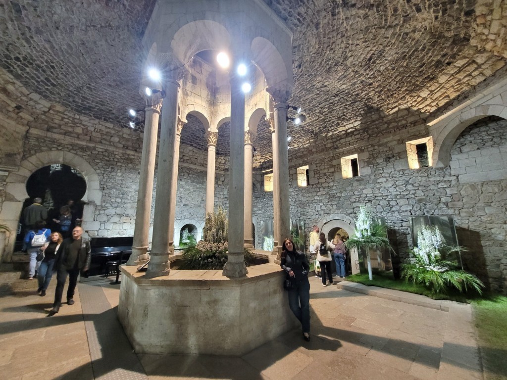 Foto: Tiempo de flores 2023 - Girona (Cataluña), España