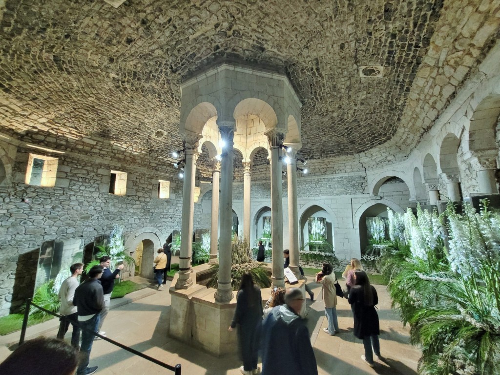 Foto: Tiempo de flores 2023 - Girona (Cataluña), España