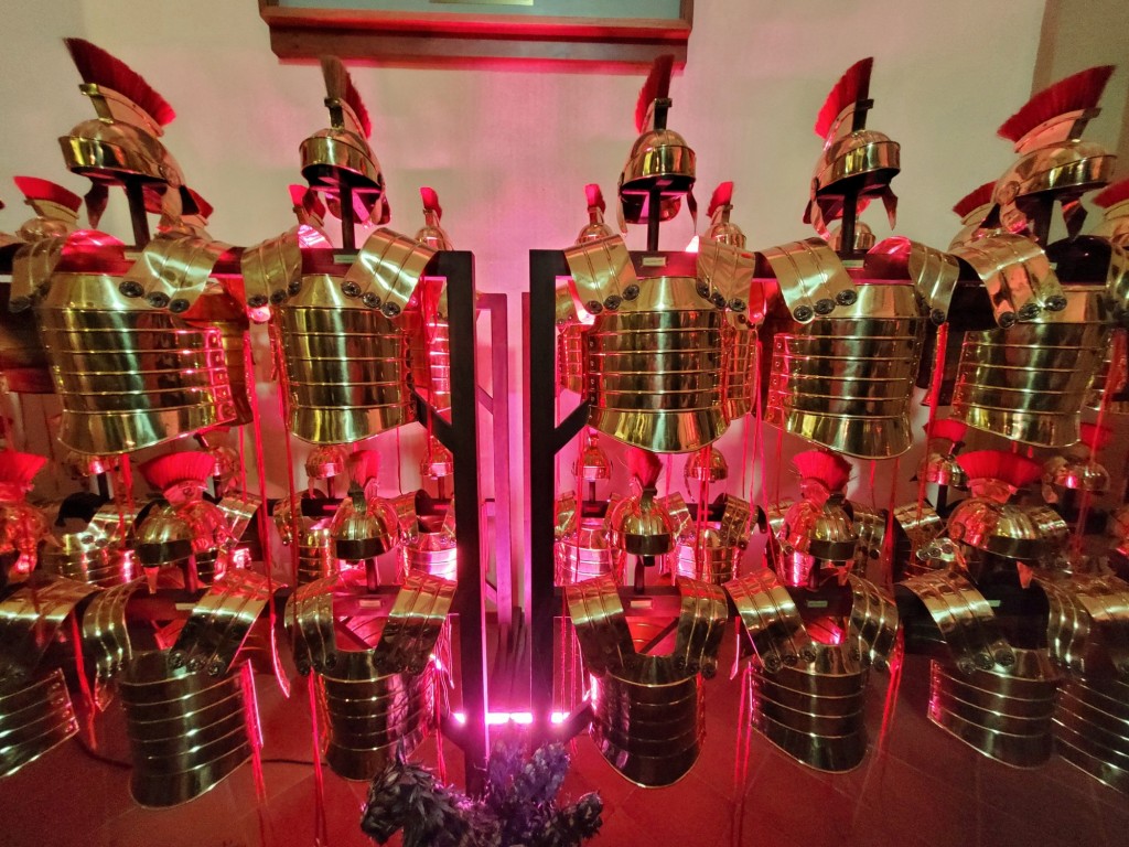 Foto: Tiempo de flores 2023 - Girona (Cataluña), España