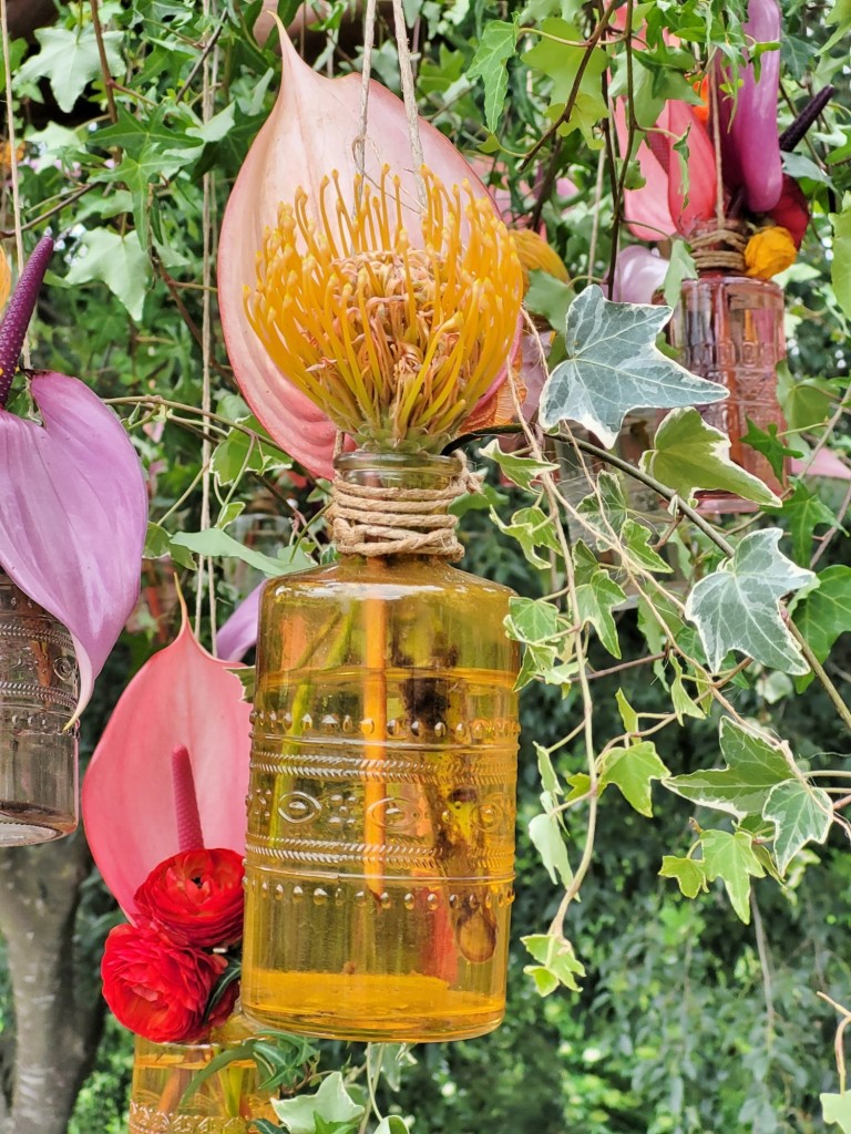 Foto: Tiempo de flores 2023 - Girona (Cataluña), España