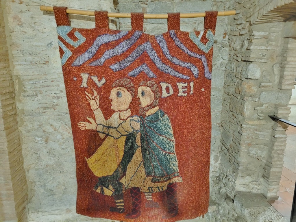 Foto: Tiempo de flores 2023 - Girona (Cataluña), España