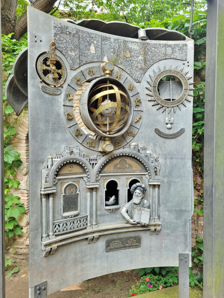 Foto: Tiempo de flores 2023 - Girona (Cataluña), España