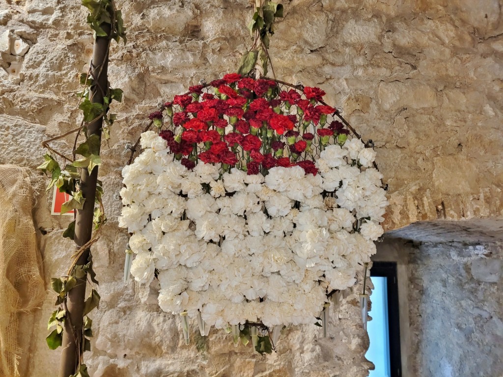 Foto: Tiempo de flores 2023 - Girona (Cataluña), España