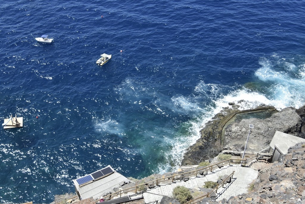 Foto: Puerto - Puntagorda (La Palma) (Santa Cruz de Tenerife), España