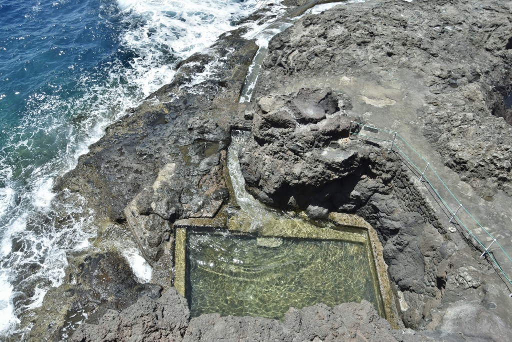 Foto: Puerto - Puntagorda (La Palma) (Santa Cruz de Tenerife), España