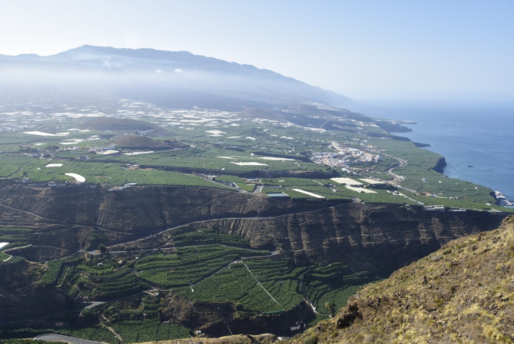 Foto: Mirador del Time - Tijarafe (La Palma) (Santa Cruz de Tenerife), España