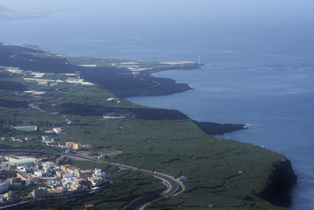 Foto: Mirador del Time - Tijarafe (La Palma) (Santa Cruz de Tenerife), España
