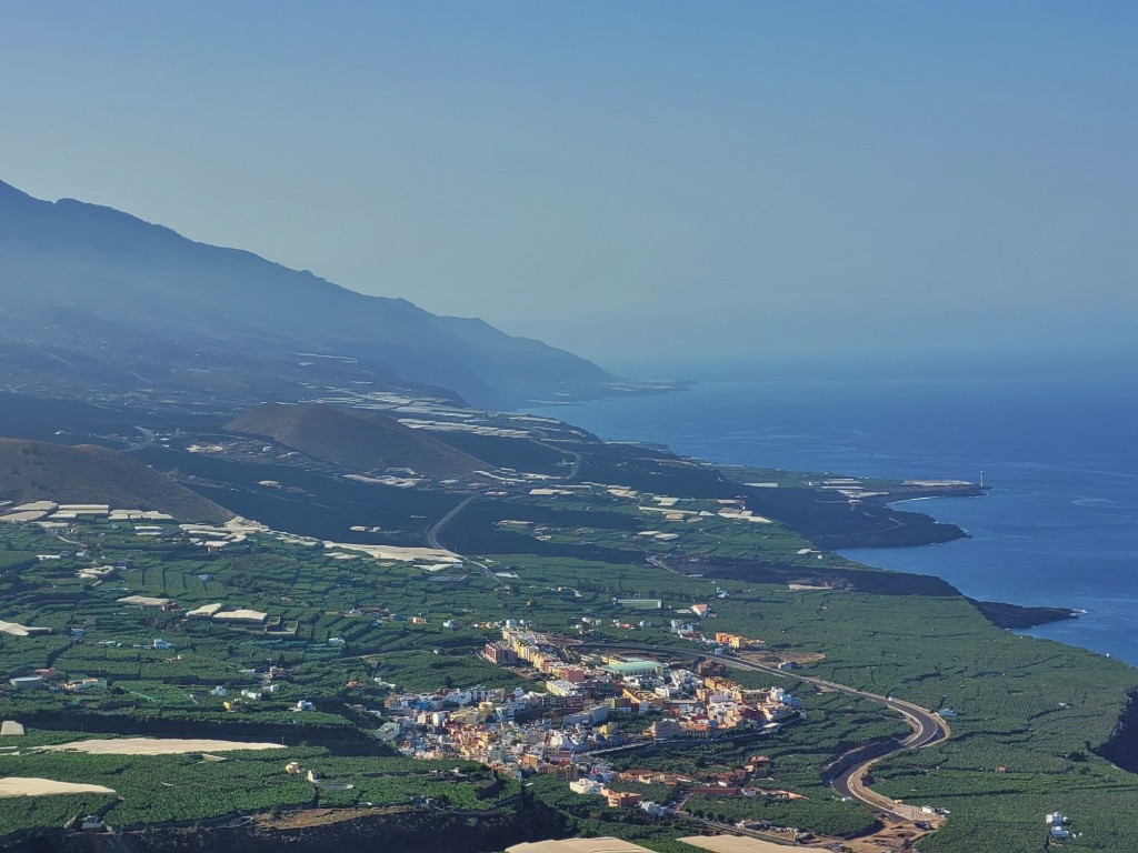 Foto: Mirador del Time - Tijarafe (La Palma) (Santa Cruz de Tenerife), España