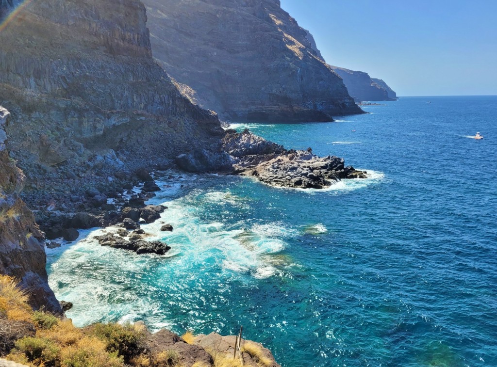 Foto: Poris de Candelaria - El Jesús (La Palma) (Santa Cruz de Tenerife), España
