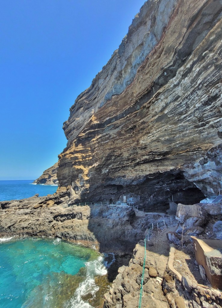 Foto: Puerto - Puntagorda (La Palma) (Santa Cruz de Tenerife), España