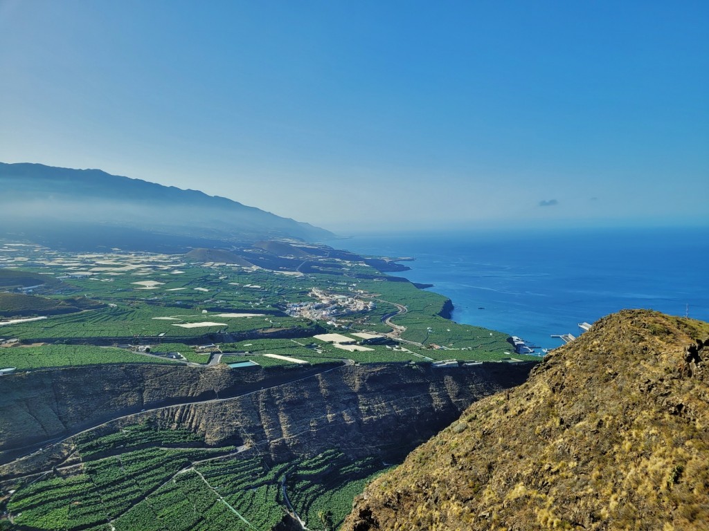 Foto de Mirador El Time en Tijarafe, Santa Cruz de Tenerife