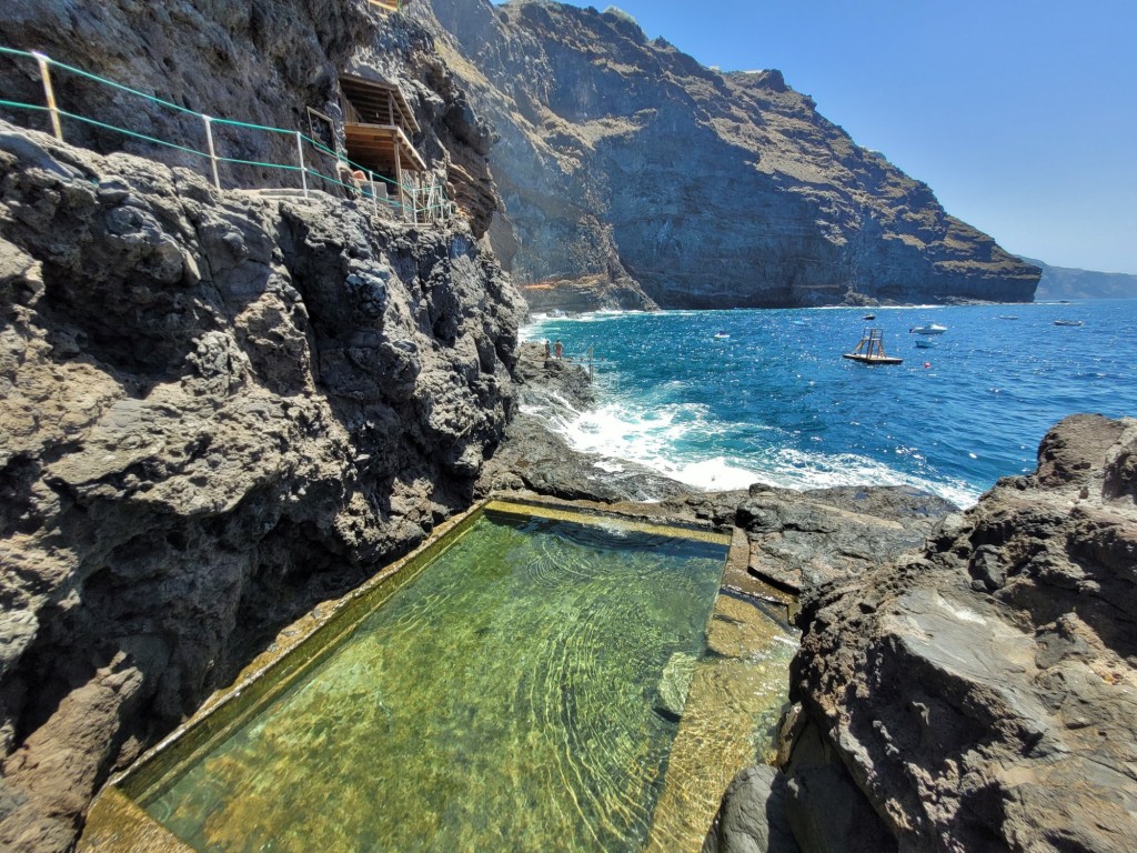 Foto: Puerto - Puntagorda (La Palma) (Santa Cruz de Tenerife), España