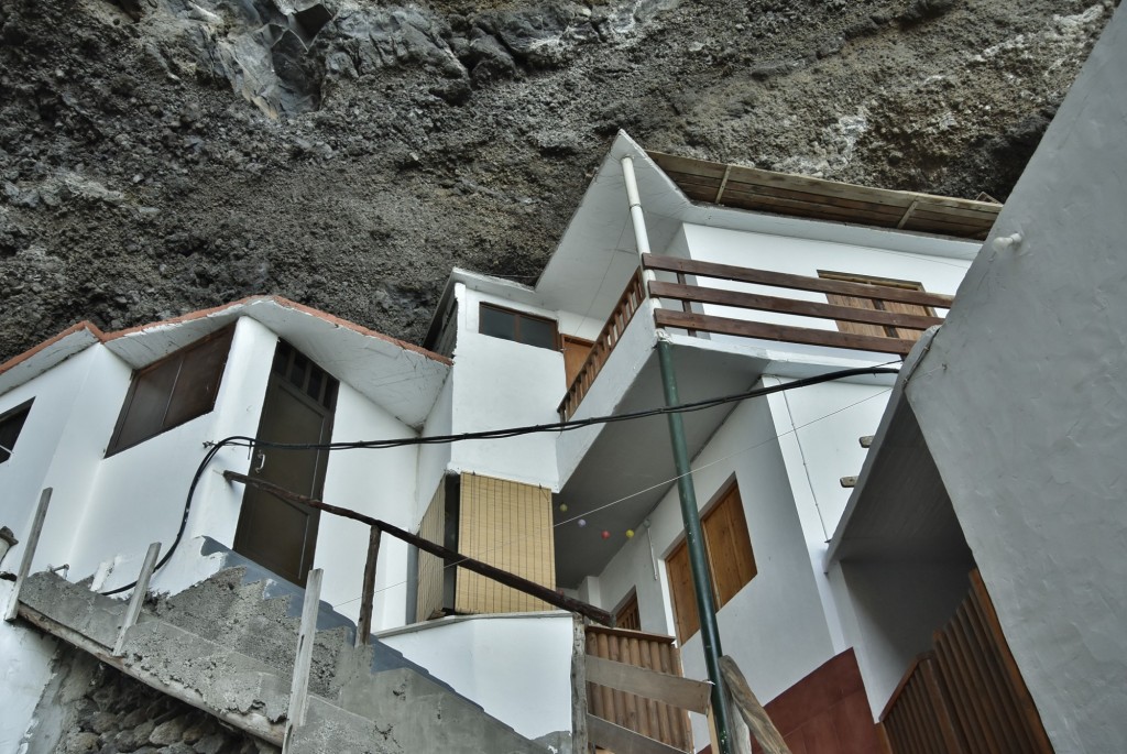 Foto: Poris de Candelaria - El Jesús (La Palma) (Santa Cruz de Tenerife), España