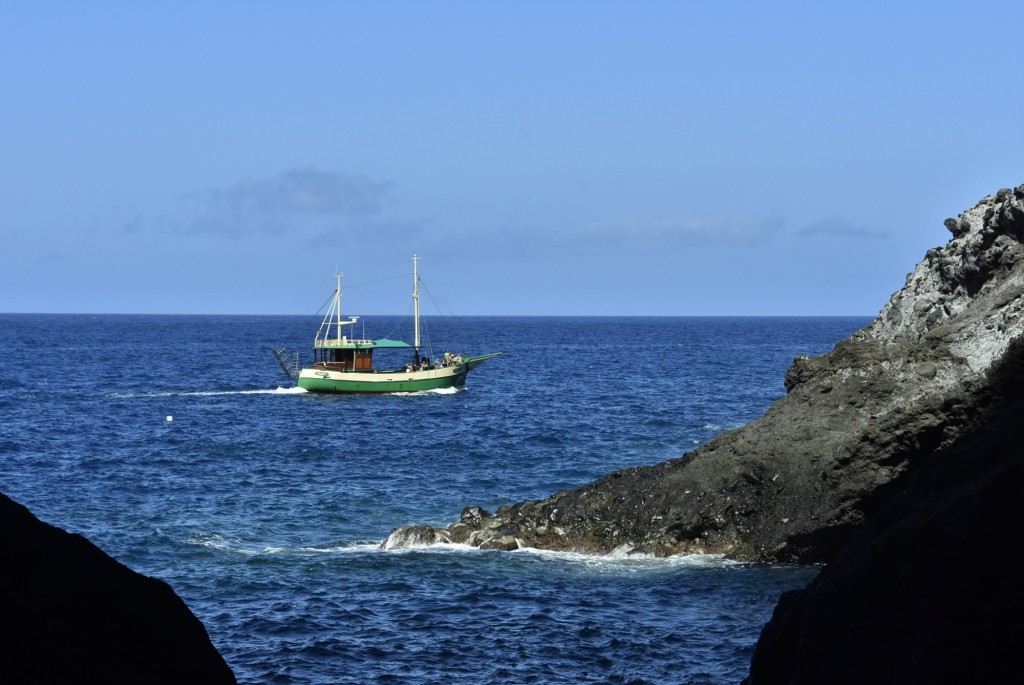 Foto: Poris de Candelaria - El Jesús (La Palma) (Santa Cruz de Tenerife), España