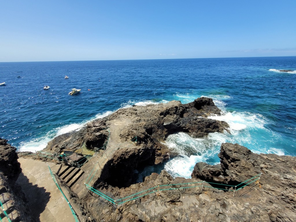 Foto: Puerto - Puntagorda (La Palma) (Santa Cruz de Tenerife), España