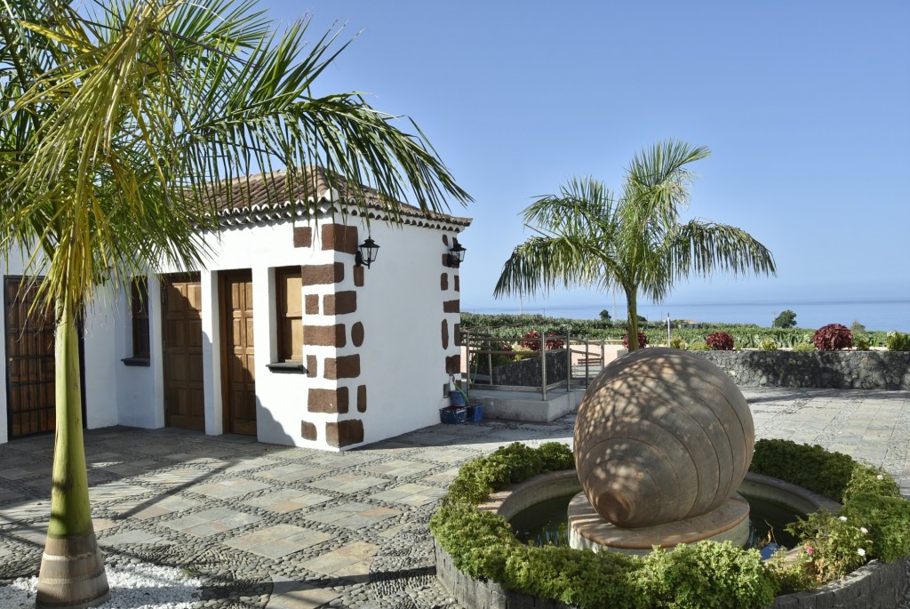 Foto: Centro histórico - Tazacorte (La Palma) (Santa Cruz de Tenerife), España