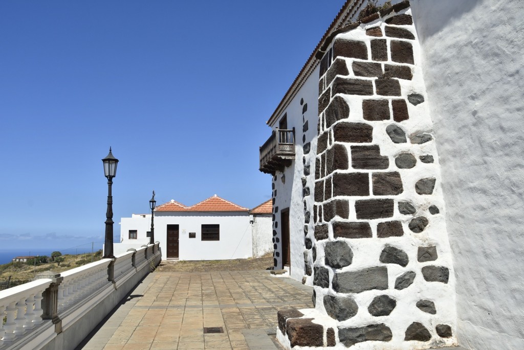 Foto: Vista de la Villa - Villa de Garafía (La Palma) (Santa Cruz de Tenerife), España