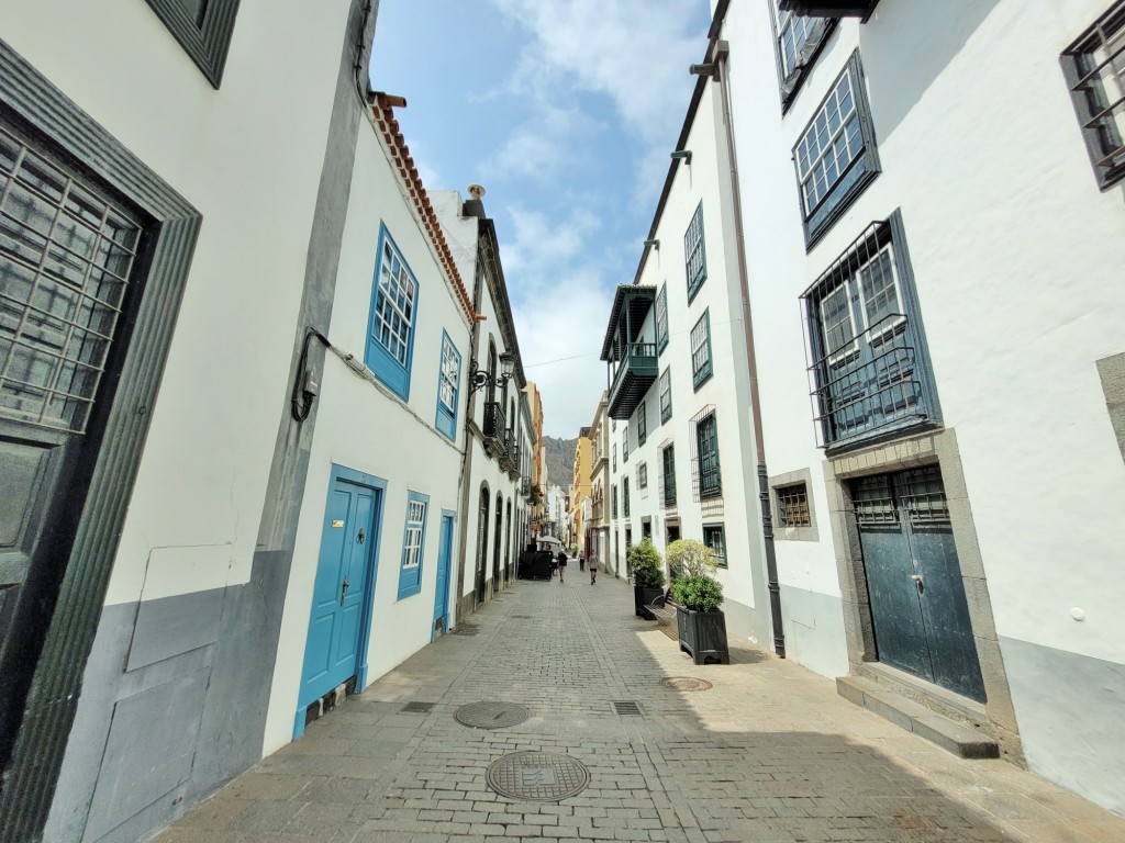 Foto: Centro histórico - Santa Cruz de la Palma (Santa Cruz de Tenerife), España