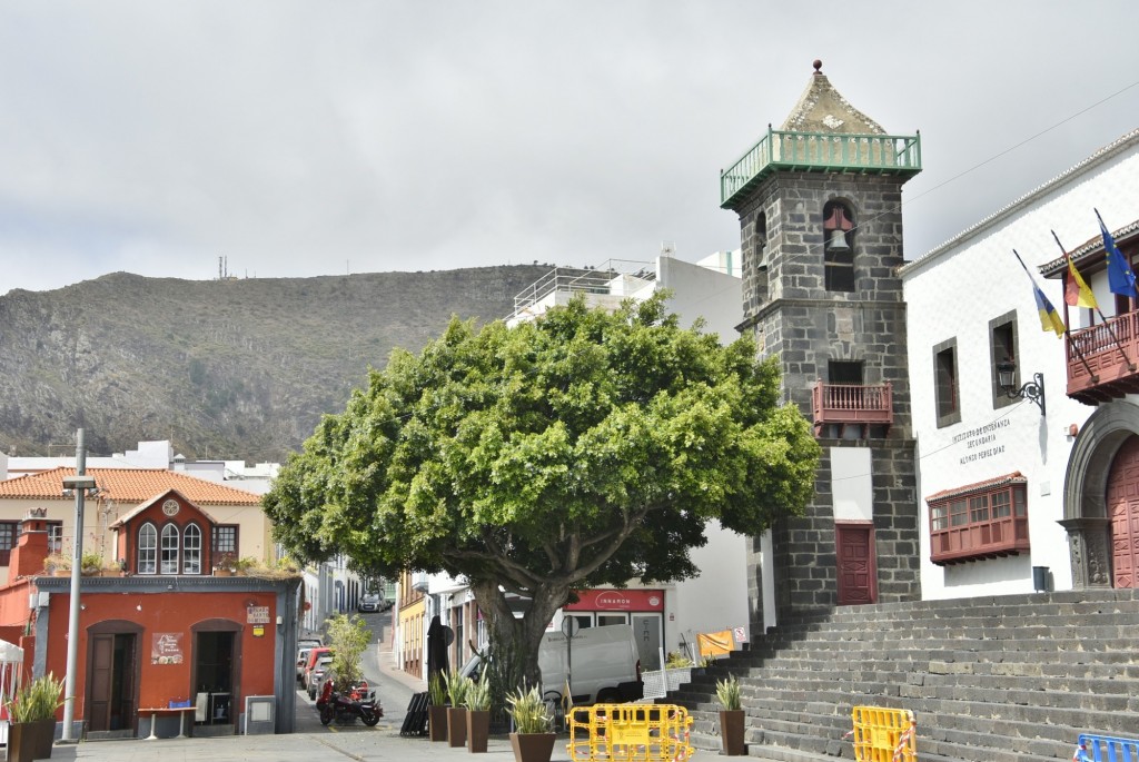Foto: Centro histórico - Santa Cruz de la Palma (Santa Cruz de Tenerife), España