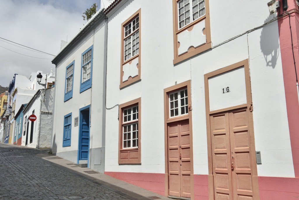 Foto: Centro histórico - Santa Cruz de la Palma (Santa Cruz de Tenerife), España