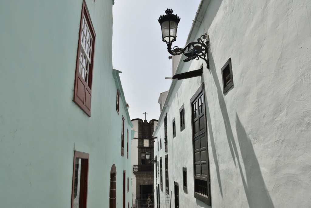 Foto: Centro histórico - Santa Cruz de la Palma (Santa Cruz de Tenerife), España