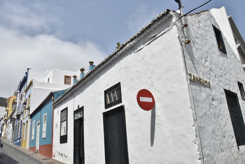 Foto: Centro histórico - Santa Cruz de la Palma (Santa Cruz de Tenerife), España