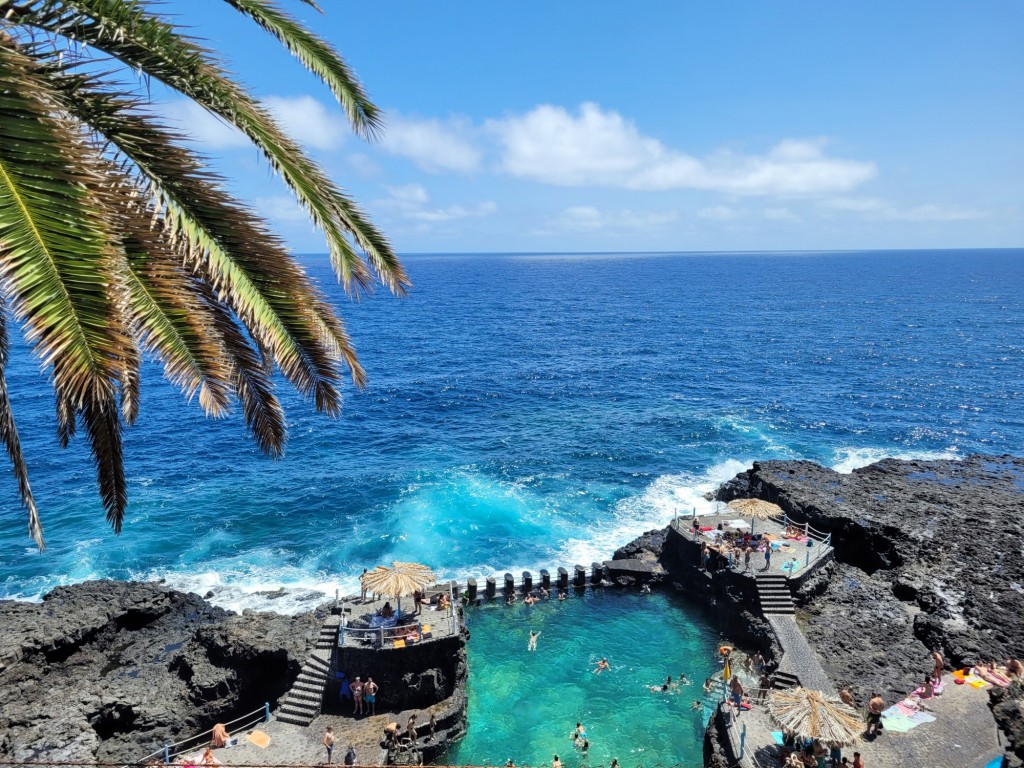 Foto: Charco Azul - Los Sauces (La Palma) (Santa Cruz de Tenerife), España