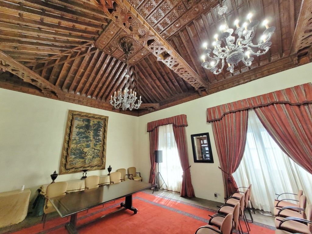 Foto: Centro histórico - Santa Cruz de la Palma (Santa Cruz de Tenerife), España