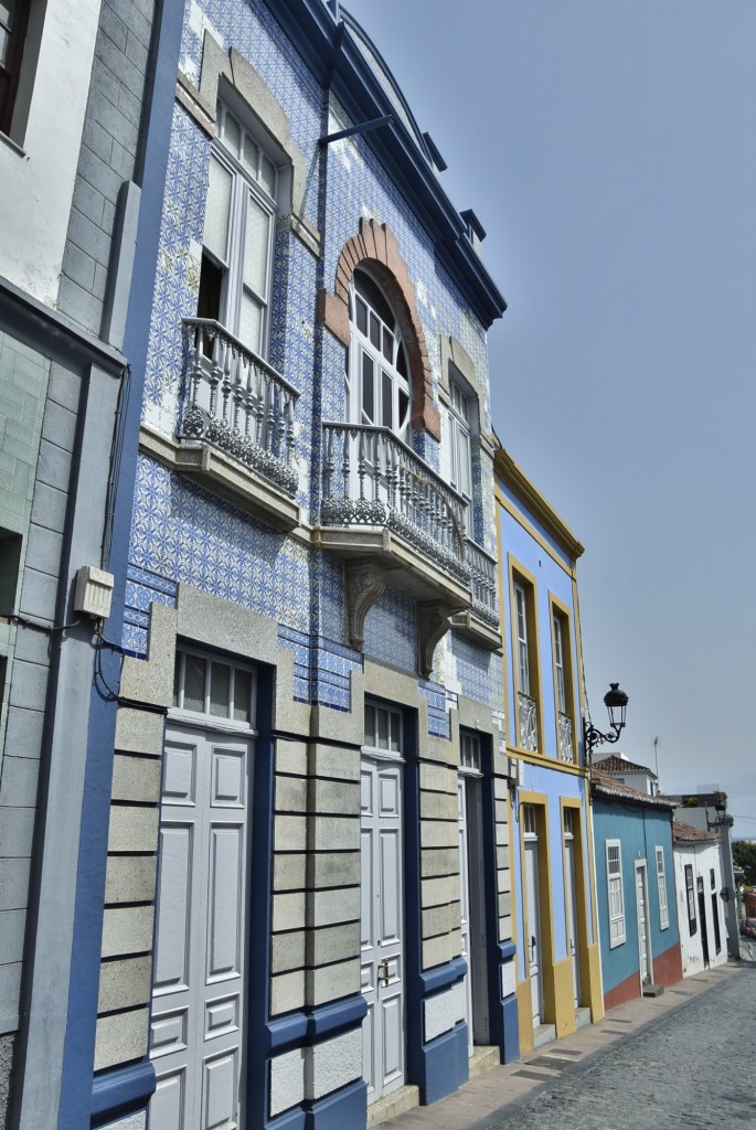 Foto: Centro histórico - Santa Cruz de la Palma (Santa Cruz de Tenerife), España
