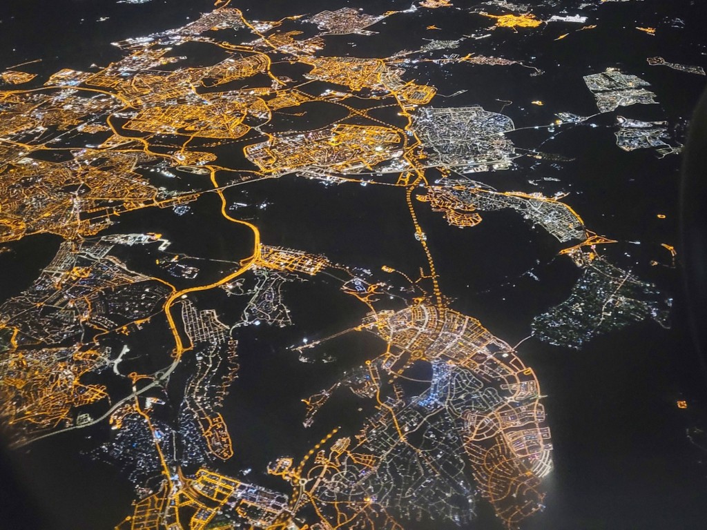 Foto: Vista aérea - Madrid (Comunidad de Madrid), España