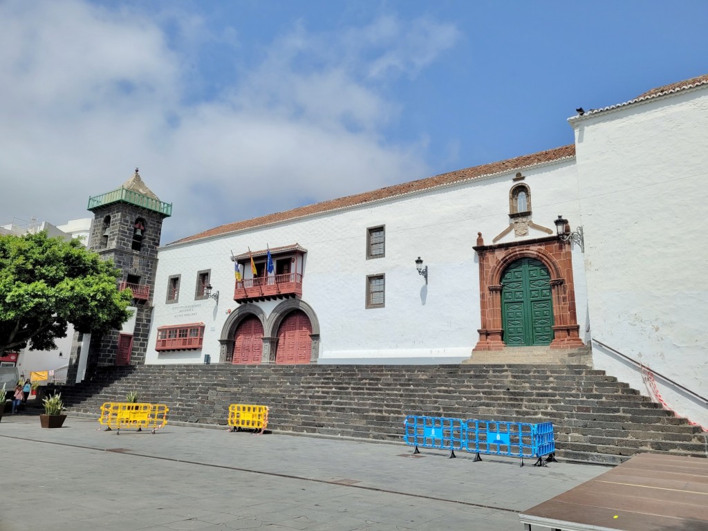 Foto: Centro histórico - Santa Cruz de la Palma (Santa Cruz de Tenerife), España