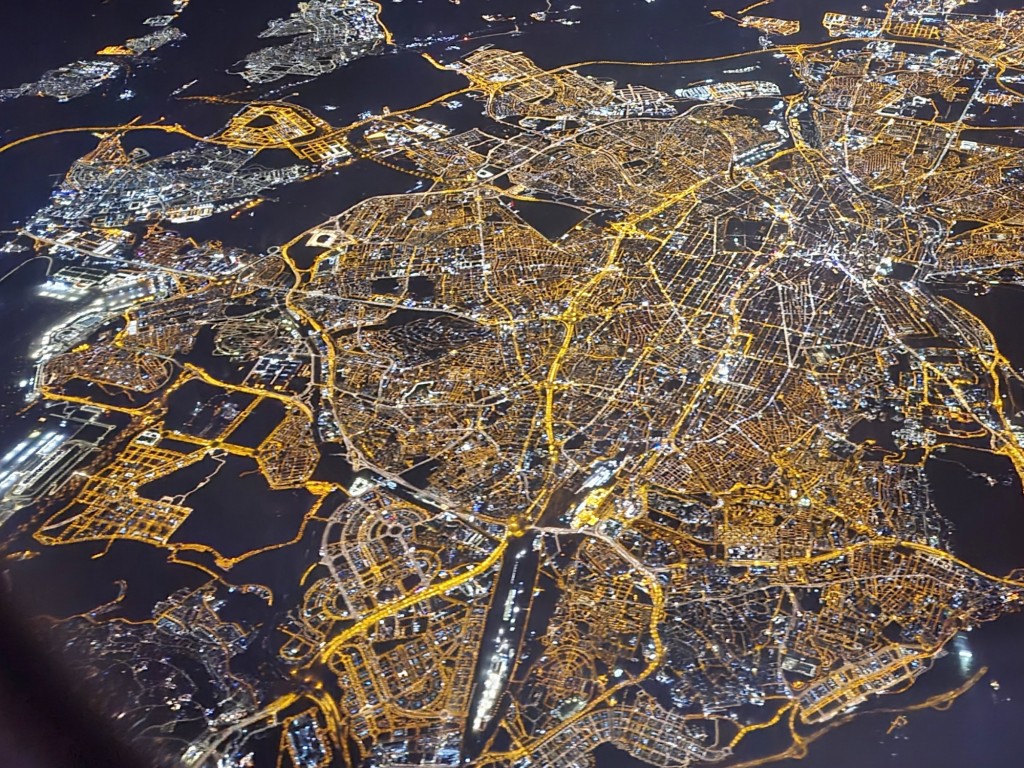 Foto: Vista aérea - Madrid (Comunidad de Madrid), España