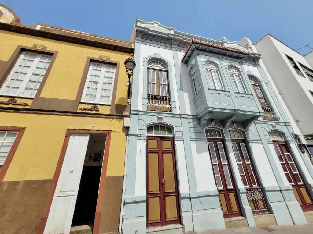 Foto: Centro histórico - Santa Cruz de la Palma (Santa Cruz de Tenerife), España